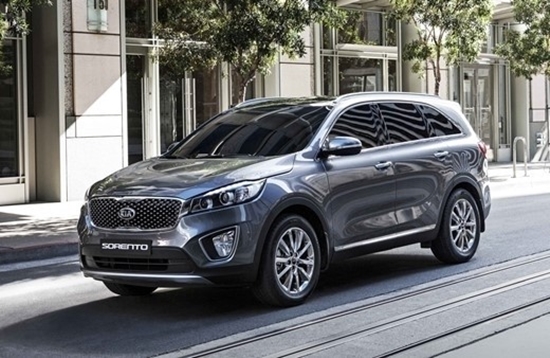 기아자동차는 12일부터 올 뉴 쏘렌토의 사전계약에 들어간다./기아차 제공
