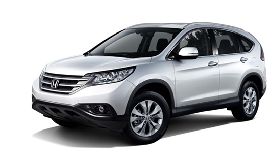 혼다 CR-V가 영국 소비자 전문지 휘치가 선정한 2014 가장 믿을 수 있는 SUV에 이름을 올렸다./혼다 제공