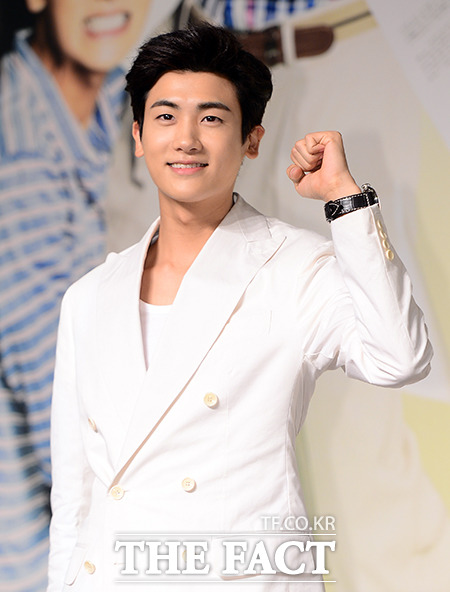 가수이자 배우인 박형식이 KBS2 새 주말드라마 가족끼리 왜 이래에 참여하는 각오를 밝혔다. / 김슬기 기자