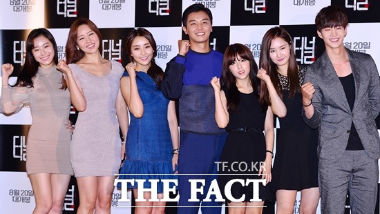 새로운 얼굴부터 라이징 스타까지 젊은 배우들이 의기투합해 촬영한 공포영화 터널3D지만, 허술한 연출력은 아쉬움으로 남았다./남윤호 기자