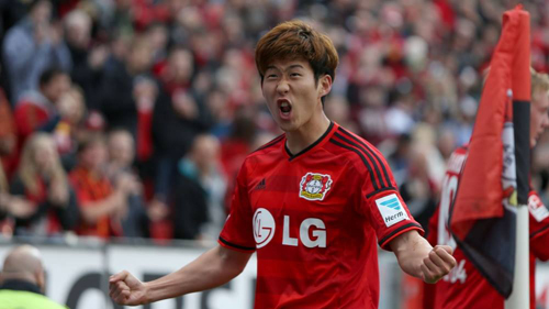 레버쿠젠 손흥민이 오는 24일 열리는 보루시아 도르트문트전에 출격한다. / 레버쿠젠 홈페이지