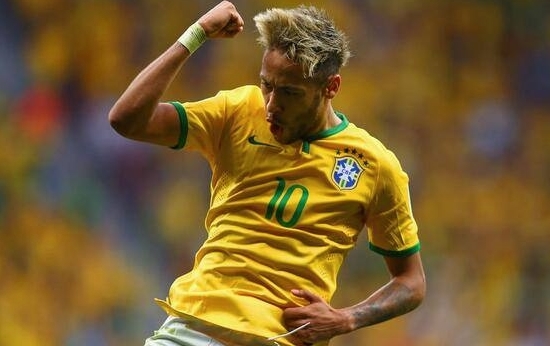 카를로스 둥가 브라질 감독이 다음 달 친선 경기에 나설 22명의 선수를 20일 발표했다. / 네이마르 다 실바 페이스북 캡처