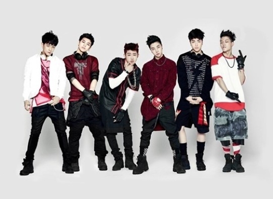 YG엔터테인먼트 윈B팀과 3명의 연습생이 Mnet의 서바이벌 프로그램 믹스앤매치에 출연한다. /YG엔터테인먼트 제공