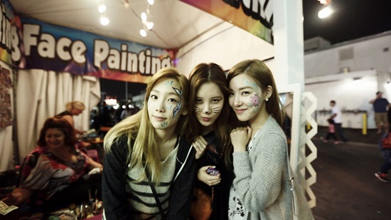 케이블채널 온스타일 더 태티서가 25일 오후 베일을 벗는다./CJ E&M 제공