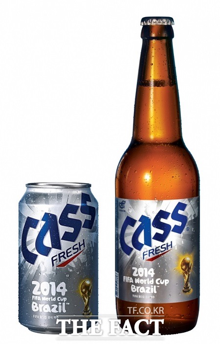 소독약 냄새 맥주 소동의 원인이 밝혀졌다./오비맥주 제공