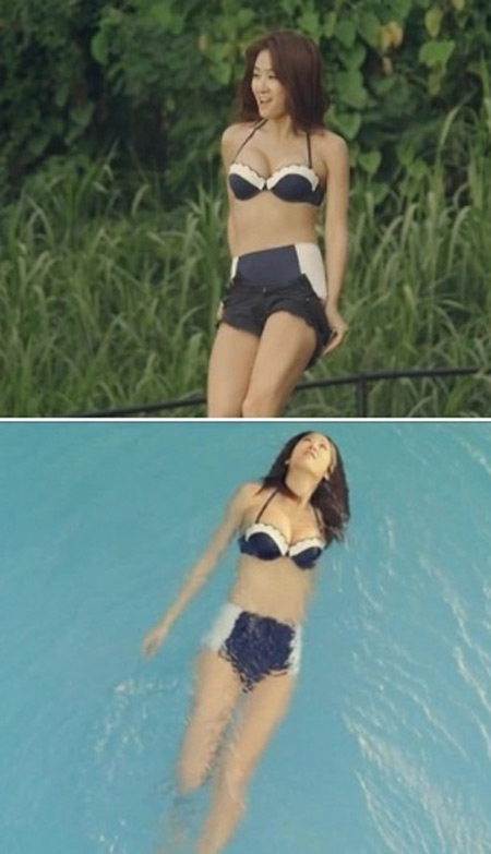 씨스타 I Swear 뮤직비디오가 공개됐다. / I Swear 뮤직비디오