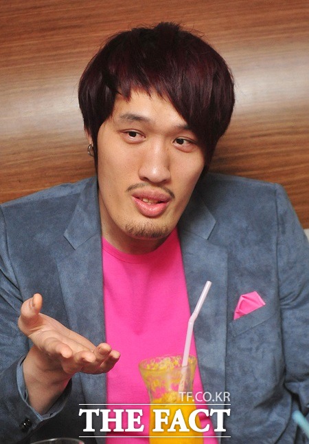 해피투게더에 출연한 최홍만이 과거 약했던 신체에 대해 털어놨다./ 더팩트 DB