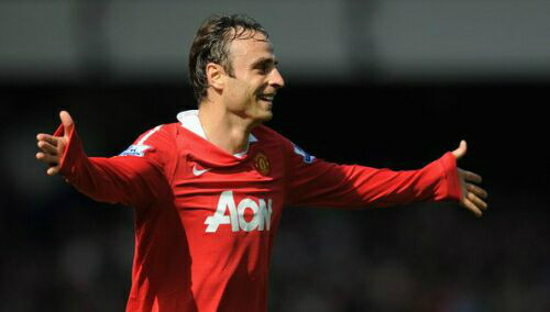 디미타르 베르바토프는 3075만 파운드의 이적료에 맨유 유니폼을 입었다. / 맨유 페이스북 캡처