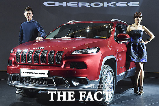 크라이슬러가 폭우 피해를 입은 경남지역 고객을 위해 특별 지원 서비스를 진행한다./더팩트DB