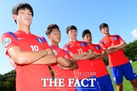 [TF포토] U-16 챔피언십 에이스, '기대해주세요'