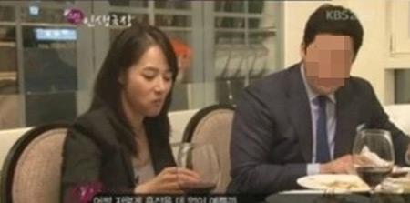 김주하 남편 강모 씨가 혼외 자식을 낳아 김주하의 이혼 소송이 새 국면을 맞이하게 됐다. / KBS2 인간극장