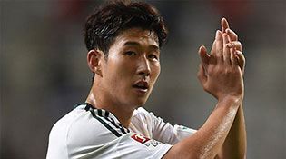  [UCL 조추첨] '손흥민vs팔카오' 레버쿠젠, 벤피카-제니트-AS모나코와 C조