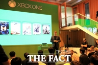  'XBOX ONE' 오는 23일 국내 출시…연내 50여 종 타이틀 공개