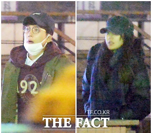 소녀시대 멤버이자 배우인 최수영이 남자 친구 정경호의 연기 조언을 밝혔다. / 더팩트DB