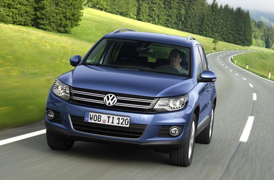 폭스바겐이 9월 한 달 동안 더 비틀, 파사트, CC, 티구안을 특별 할인해 판매한다./폭스바겐 제공