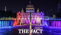 [TF포토] 아인스월드, '바티칸 성베드로 성당이 부천에'