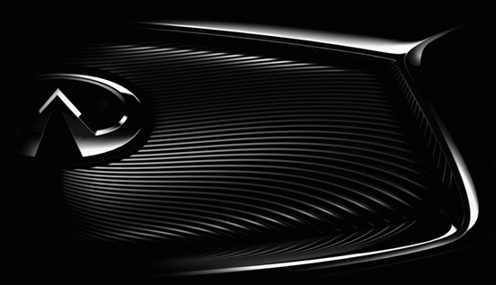 인피니티가 다음 달 2일 2014 파리모터쇼에서 콘셉트카 Q80 인스퍼레이션을 선보인다./인피니티 제공