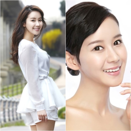 이하원은 섹시한 이미지와 청순한 이미지를 동시에 가진 것에 고민하고 있다. / aboutm, artface 제공