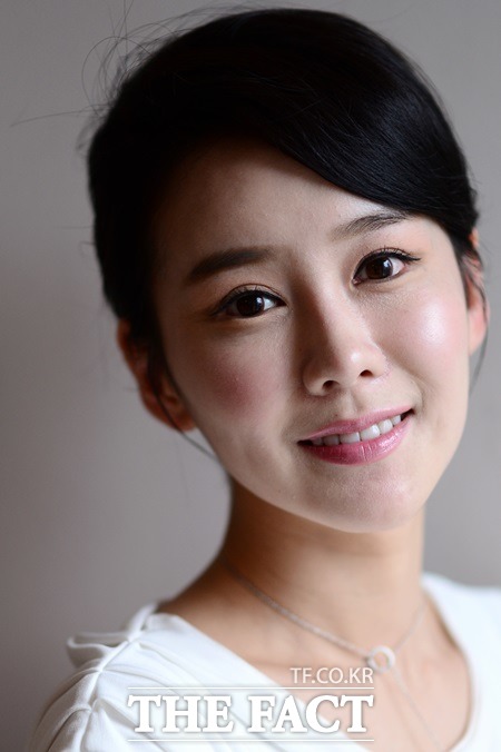 배우 이하원은 슬픔 있는 악녀 연기를 하고 싶다고 꼽았다. / 남윤호 기자