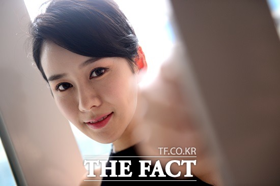 배우 이하원. / 남윤호 기자