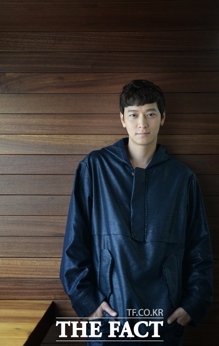 지난 2003년 MBC 드라마 위풍당당 그녀로 데뷔한 강동원은 올해 데뷔 11년 차 배우다./임영무 기자