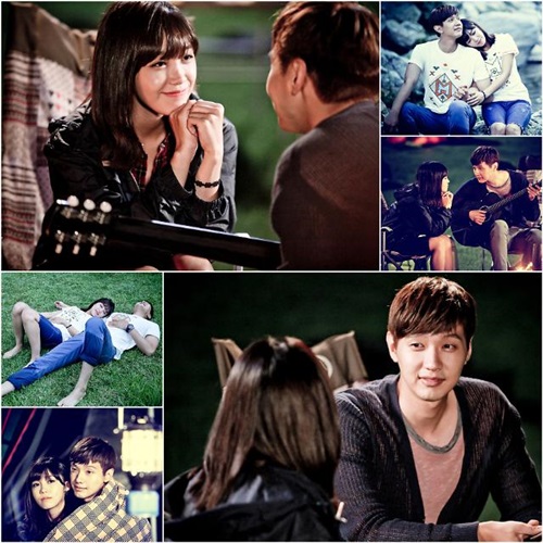 에이핑크 정은지는 지현우의 강력추천으로 트로트의 연인으로 지상파 첫 주연까지 올라 설 수 있었다. / KBS 제공