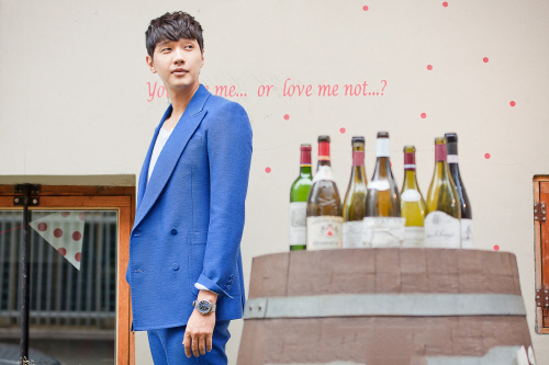 지현우는 올해가 가기 전 발매를 목표로 음반도 준비하고 있다. / 지현우 제공