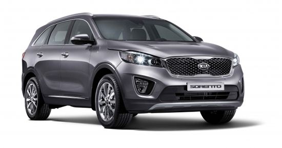 기아자동차는 지난달 출시한 올 뉴 쏘렌토로 판매 반등을 노리고 있다./기아차 제공