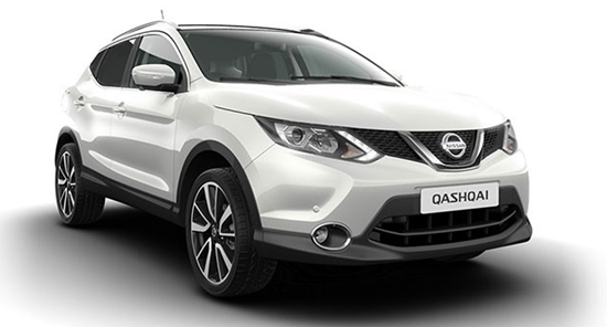 한국닛산은 2014 부산 모터쇼에서 공개한 캐시카이를 올 하반기 국내에 출시한다./닛산 제공