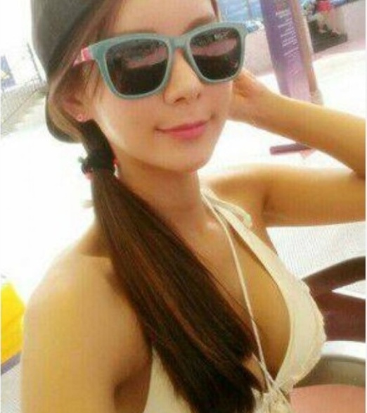 진짜사나이 맹승지의 사진이 SNS에 공개돼 누리꾼들의 뜨거운 반응을 얻고 있다. / 맹승지 SNS 캡처