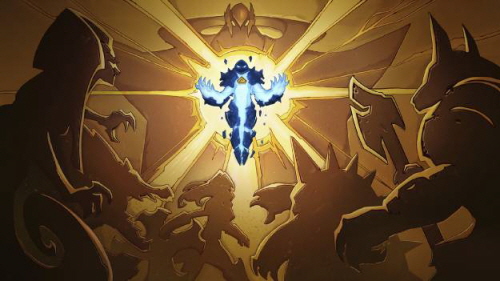 라이엇게임즈가 리그오브레전드 최신 패치를 통해 신규 챔피언 아지르의 배경 및 신규 게임 모드를 공개했다./라이엇게임즈 제공