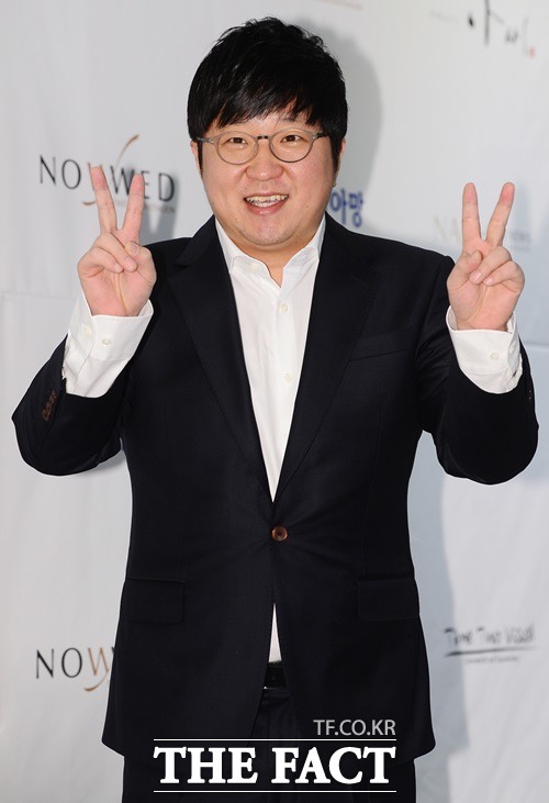 정형돈이 11일 MBC 라디오 배철수의 음악캠프 진행 중 방송 사고를 냈다. /이새롬 기자
