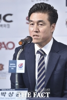 [TF포토] 서울 이랜드 FC 박상균 대표, '구장은 서울시와 협의'