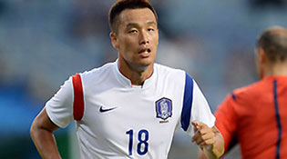  [AG 축구] '김신욱 골' 한국, 말레이시아 3-0 완파 '첫 승'