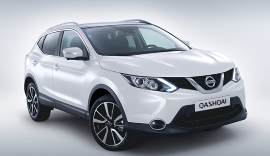 한국닛산이 15일 부터 디젤 SUV 캐시카이의 사전 예약을 실시한다./닛산 제공