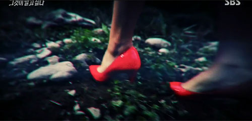 그것이 알고 싶다 홍천강 괴담이 누리꾼들의 주목을 받았다./SBS 그것이 알고 싶다 방송 캡처