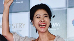  김부선, 주민과 폭행…관리비 문제로 갈등 '연예계 떠난다'