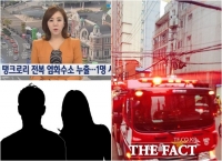  [TF 주말 사건사고] 부부싸움 방화·염화수소 누출·홧김에 살해…