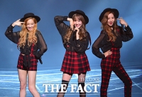 [TF포토] 태티서, '트윙클' 빛나는 컴백