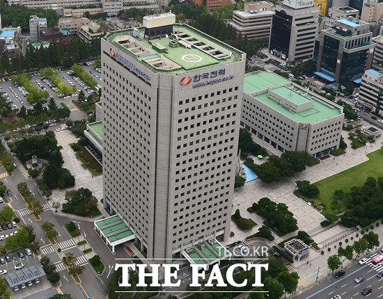 서울 강남 삼성동 한국전력 부지 입찰에 삼성전자와 현대차그룹이 참여했다./이새롬 기자