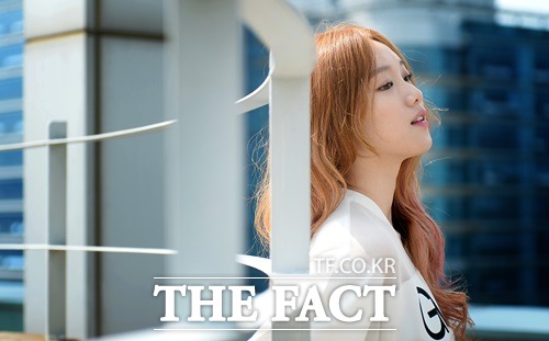 카메라 앞에서 자유로웠던 그의 넘치는 끼 덕분에 사진 기자 역시 즐겁게 그리고 열정적으로 촬영에 임할 수 있었다. / 임영무 기자