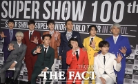  [TF영상] '슈퍼쇼6', 슈주 멤버들이 말하는 '세계 팬들의 응원법!'