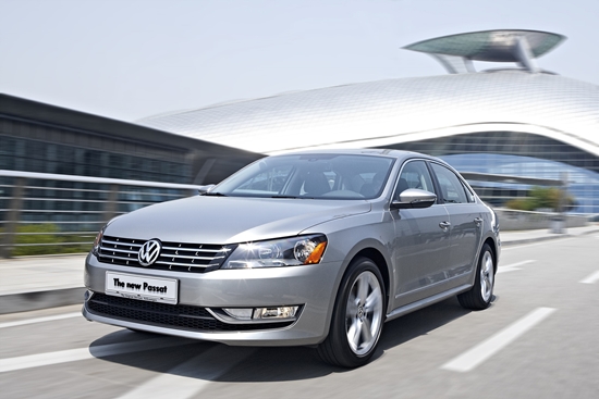 폭스바겐은 국내 시장 진출 수입차 가운데 가장 빠른 시간에 누적 판매 10만 대를 넘어섰다./폭스바겐 제공