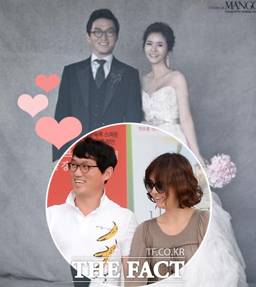 임지은 고명환 결혼 소식이 알려졌다. / 남윤호 기자