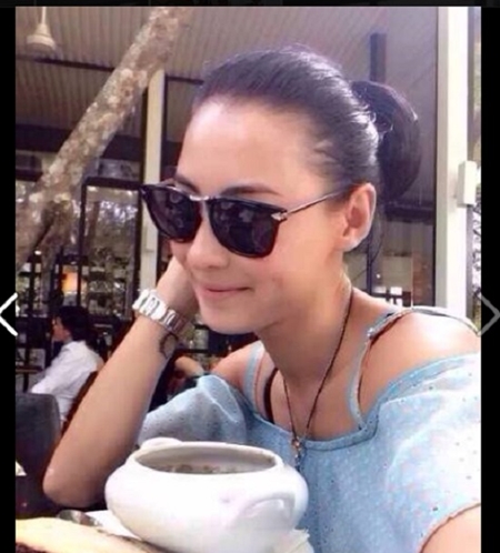 장백지 사정봉 왕페이 관계가 화제다. /장백지 페이스북 캡처