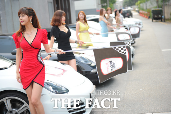 오는 2014년 9월 26일부터 28일까지 분당 야탑역 테마폴리스에서 2014 LUXURY SUPERCAR WEEKEND KOREA(이하 LSW KOREA)가 개최된다./사진제공=2014 LUXURY SUPERCAR WEEKEND KOREA