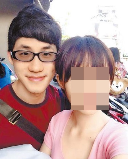헤어진 여자 친구가 재결합을 원하지 않자 칼로 찔러 잔인하게 살해한 대만 남성의 이야기가 충격을 주고 있다./중국 온라인 커뮤니티 캡처