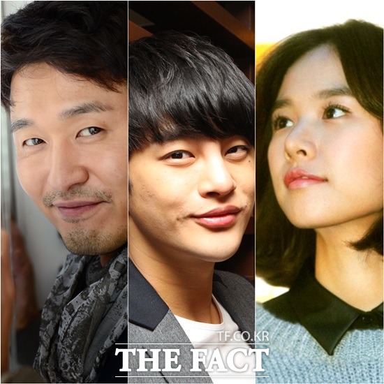 배우 이성재 서인국 조윤희(왼쪽부터)가 KBS2 새 드라마 왕의 얼굴에 출연을 확정했다. / 더팩트DB