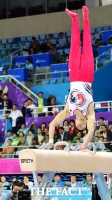 [TF포토] 박민수, '착지 실수만 안하면 완벽해!'