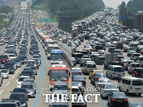 한국도로공사가 국내 고속도로 휴게소를 처음으로 민간에 매각할 예정이다./ 더팩트 DB